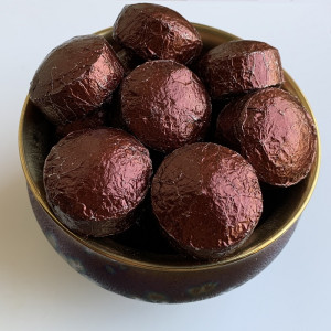 Шу пуэр в таблетках мини то ча 2008 год 50 шт. Photo 2